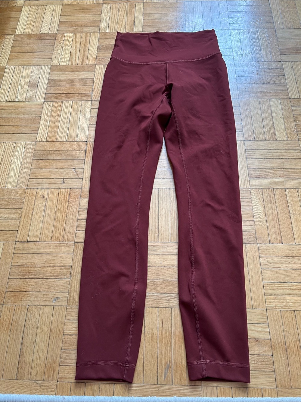 Lululemon wunder train leggings